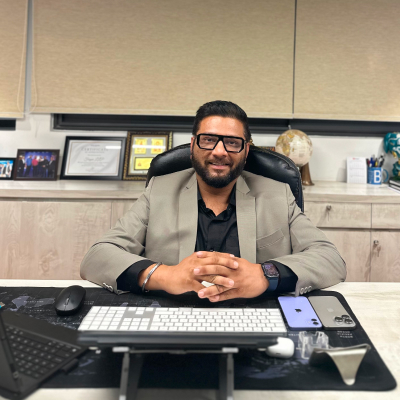 Abhishek Soni