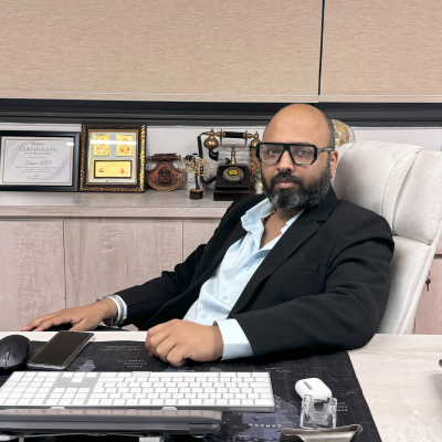 Bharat Chanchalani