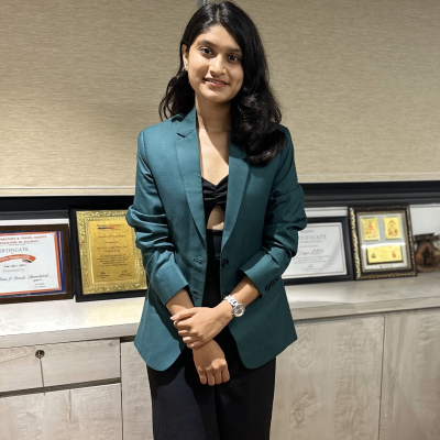 Mitali Kothekar