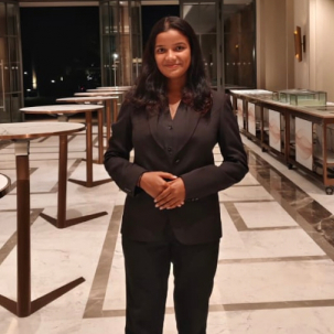 Sanjana Raj